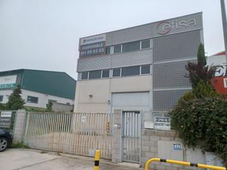 Nau industrial a Los Olivos-Los Ángeles. El departamento de industrial & logística de inmoking les presen