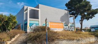 Lloguer Local Comercial a Avenida miguel de cervantes 2. Local comercial en alquiler - campoamor
