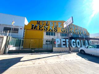 Bâtiment à usage industriel à Avenida francisco salzillo 30. Nave en venta, p.i oeste, murcia