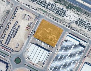 Solar industrial a Calle v3 12. Suelo en venta en citmusa