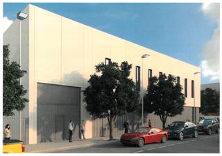 Lloguer Nau industrial a Calle giner de los ríos 7. Nave comercial en sedaví - valencia