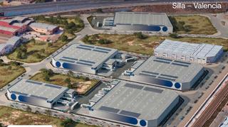 Solar industrial a Carrer bèlgica 7. Solar industrial en venta