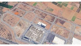 Solar industrial a Urbanizaciones. Solar industrial poligono de carrases lliria
