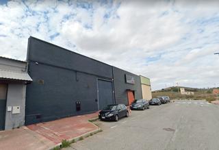 Miete Fabrikhalle in Antonio pereñiguez flores 4. Nave polígono cabezo cortado
