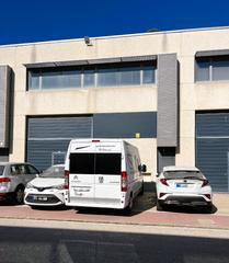 Rent Industrial building  Calle ferrocarril. El departamento de industrial & logística de inmoking les presen