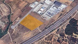 Gewerbliches Grundstück in Carretera vinaros -ulldecona 76. Solar industrial uldecona, tarragona