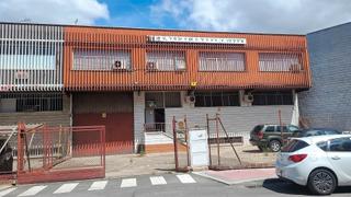 Nau industrial  Calle cemento. El departamento de industrial & logstica de inmoking les presen