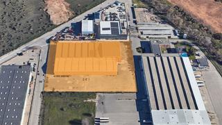 Location Bâtiment à usage industriel à Caballería Española
