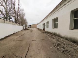 Fabrikhalle  Avenida de castilla. El departamento de industrial & logística de inmoking les presen