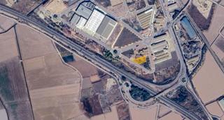 Solar industrial a Partida olivarons 6b. Solar industrial /logístico en venta