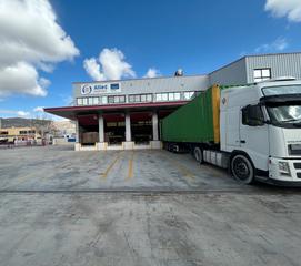 Location Bâtiment à usage industriel à Calle de la libra 70. Nave logística en p.i. atalayas_alicante