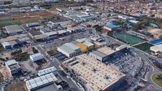 Lloguer Nau industrial a Massanassa. Nave industrial/comercial en alquiler massanassa
