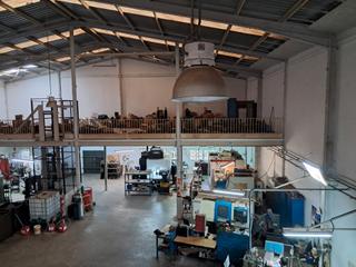 Miete Fabrikhalle in Moncada. Nave industrial en moncada (valencia)
