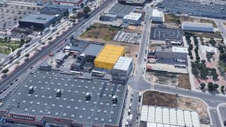 Lloguer Nau industrial a Alfafar. Nave industrial/comercial en massanassa (valencia)