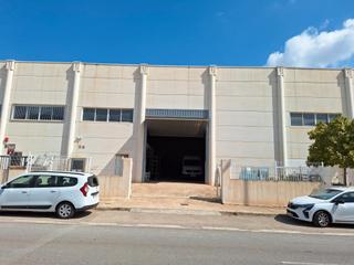Nau industrial  Carrer de loriguilla. El departamento de industrial & logística de inmoking les presen