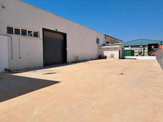 Nau industrial  Carrer braç de pepa. El departamento de industrial & logística les presenta la comerc