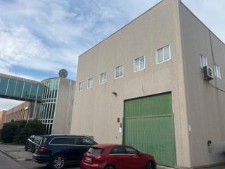 Lloguer Nau industrial  Avenida de la constitución. El departamento de industrial & logística de inmoking les presen