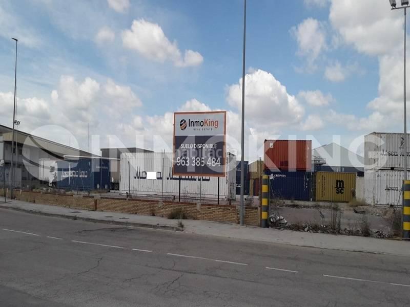 Foto 5da8c8e2-c919-47bb-b6c8-896e91d11c59. Terrain industriel dans n/a dans Centro Xirivella