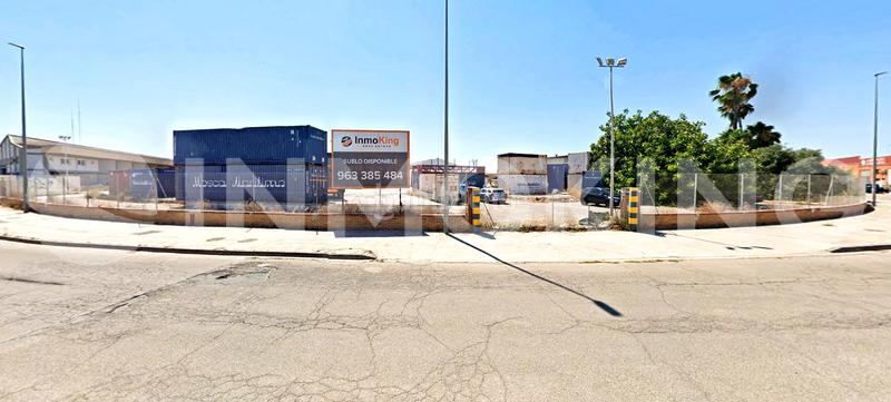 Foto 92d92d9f-f640-4cb2-975f-3217bf4b4c1b. Terrain industriel dans n/a dans Centro Xirivella
