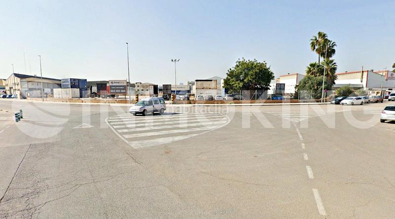 Foto a1f3f185-f9f6-4503-b89b-13065805fb93. Terrain industriel dans n/a dans Centro Xirivella