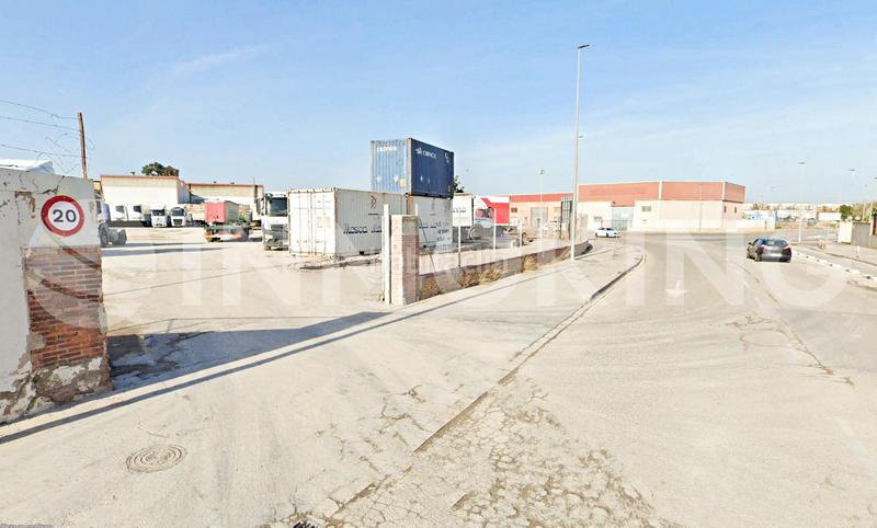 Foto ced0ee58-446e-436b-b45c-6c90433a87c2. Terrain industriel dans n/a dans Centro Xirivella