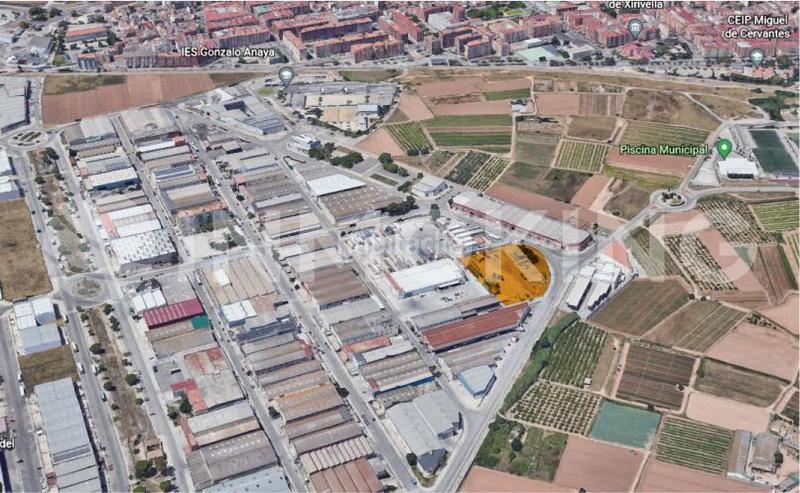 Foto e86288dc-bd9c-4227-8b4c-987ea144884c. Terrain industriel dans n/a dans Centro Xirivella