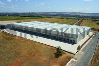 Lloguer Nau industrial a Calle asia 4. Nave logistica fontanar, guadalajara