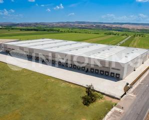 Lloguer Nau industrial a Calle asia 4. Nave logistica fontanar, guadalajara