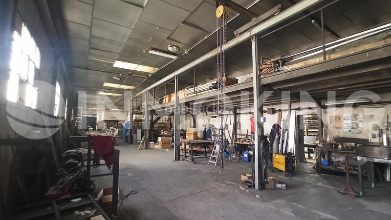 Foto 3dd092ed-2648-41fd-85b1-db980a8ab5a1. Fabrikhalle in calle copernico 3 in Estación Coslada