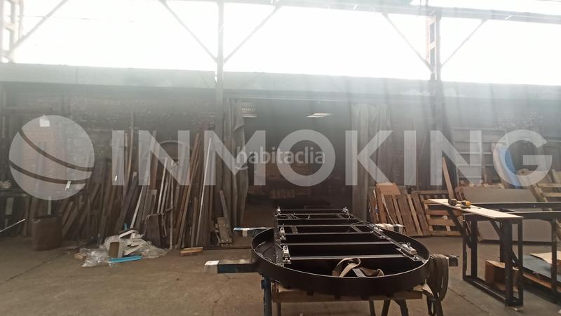 Foto 6d3c2e03-a779-4529-968e-94a64762f5cb. Fabrikhalle in calle copernico 3 in Estación Coslada