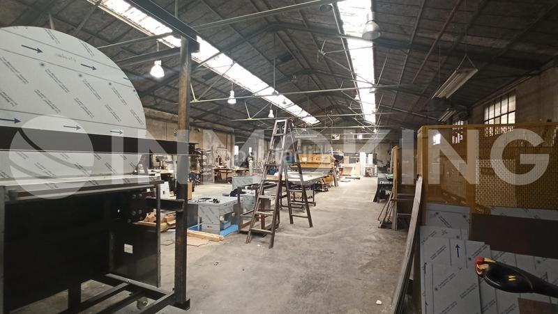 Foto 7d5a8e31-22fa-4625-ba78-da6506d05ba4. Fabrikhalle in calle copernico 3 in Estación Coslada