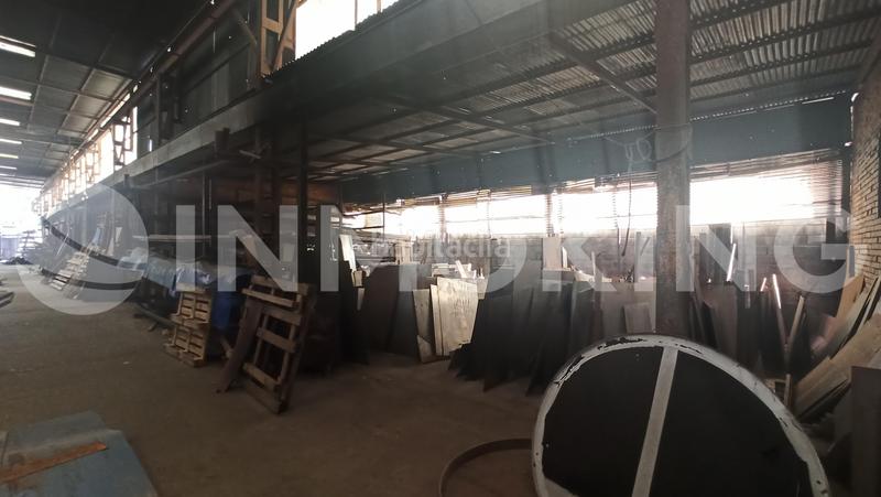 Foto 9967ea4e-3ee8-41c4-8789-e7a35022a029. Fabrikhalle in calle copernico 3 in Estación Coslada