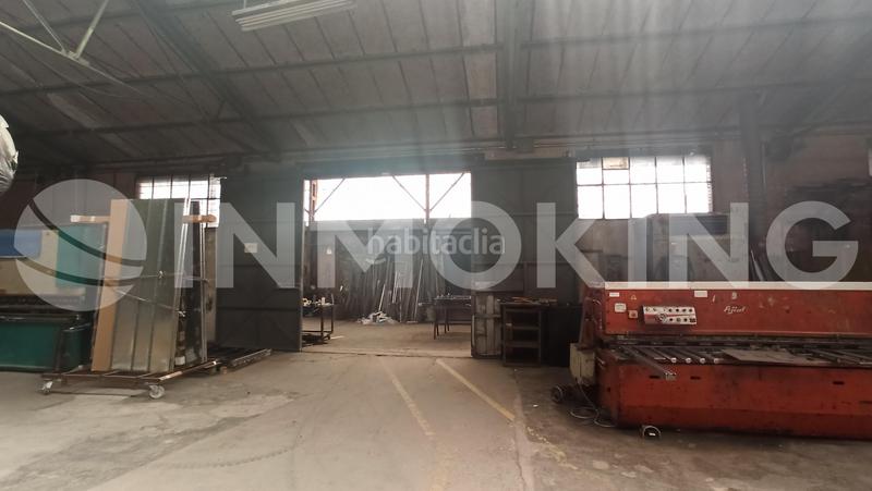 Foto 9bf5e3a9-7228-42c7-8b5d-2c6210a4d0ca. Fabrikhalle in calle copernico 3 in Estación Coslada