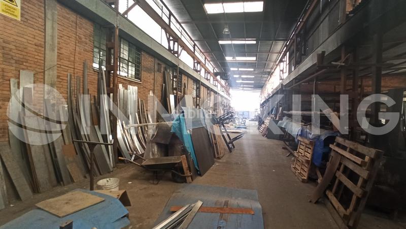 Foto a43b7f4c-7761-410a-b297-d68fd48aa0a4. Fabrikhalle in calle copernico 3 in Estación Coslada