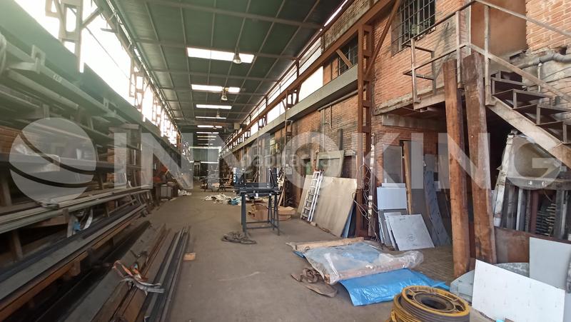 Foto aa02f408-46f9-4b56-b252-2702ff755b7f. Fabrikhalle in calle copernico 3 in Estación Coslada