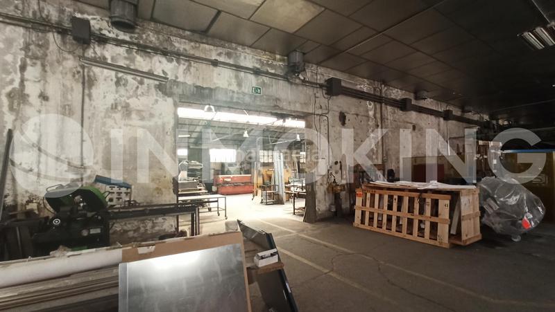 Foto c5947429-4a44-4ae1-9033-8bbf877ba3a8. Fabrikhalle in calle copernico 3 in Estación Coslada