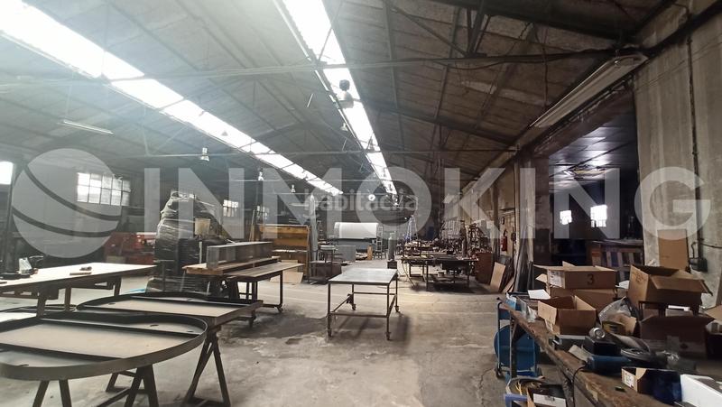 Foto c935a3f0-453b-4b70-9758-ed51b32d10b6. Fabrikhalle in calle copernico 3 in Estación Coslada