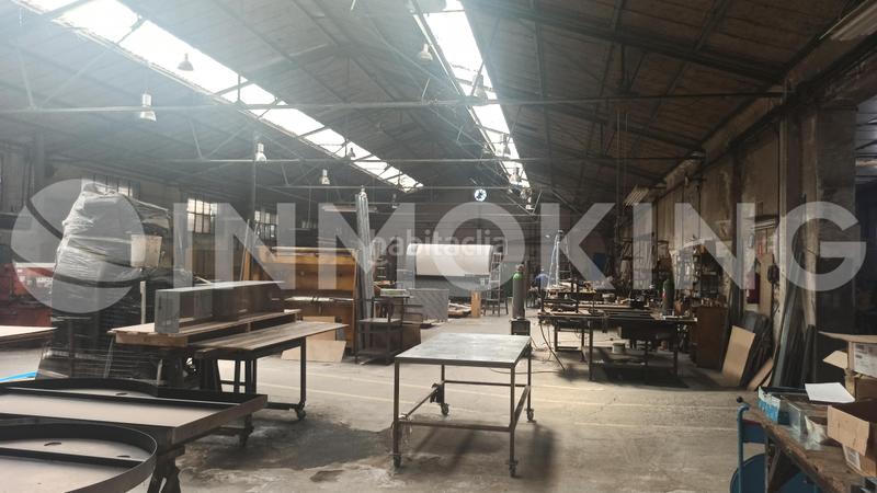 Foto f34bccea-23c8-46e1-8a09-6bbe7dfd74f9. Fabrikhalle in calle copernico 3 in Estación Coslada