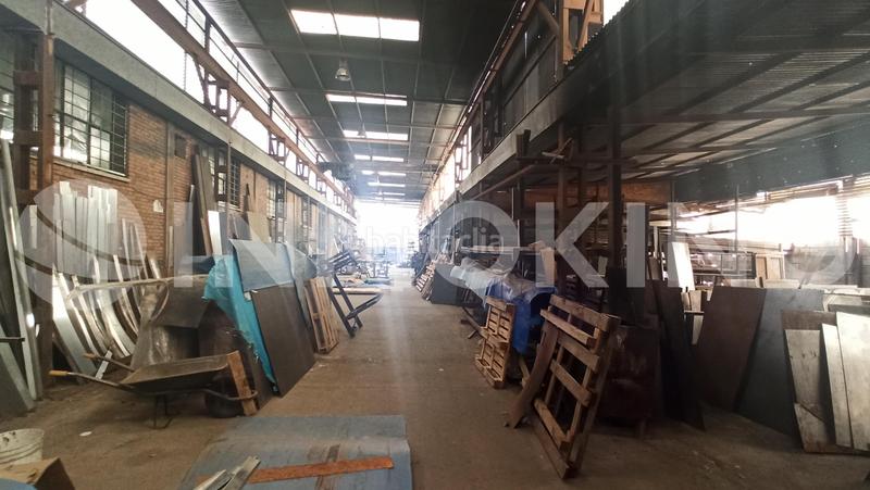 Foto f56db95f-50e7-4ad5-9bb9-d3cbb81d81a3. Fabrikhalle in calle copernico 3 in Estación Coslada