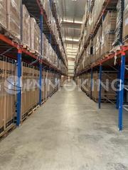 Lloguer Nau industrial a Cabanillas del Campo. Nave logistica en alquiler en poligono industrial