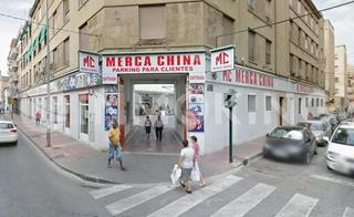 Location Local commercial en C/ san andrs  s/n. Local comercial de gran superficie en san andres  murcia