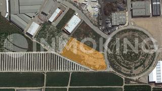 Terrain industriel en Cuatro vientos 34 parcela 34 30140 santomera  34. Suelo industrial p.i. vicente antolinos, santomera