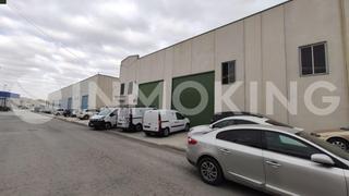 Btiment  usage industriel en Calle frica 4. Nave industrial en p.i. la serretacarnicero murcia