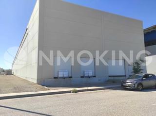 Location Bâtiment à usage industriel à Avenida de suecia s/n. Nave industrial p.i. alhama de murcia