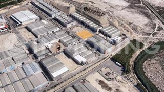 Terrain industriel en Cl e-ind.san martin 8 parcela  15-3 / 15-4. Suelo p.i. base 2000san martn  parcela 153154