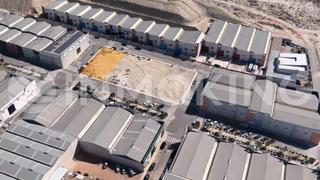 Solar industrial a Cl castillo de lorca 40 parcela  15-1. Suelo p.i. base 2000san martín  parcela 151