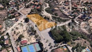 Industrial plot in Avenida de los castaños 15. Suelo terciariodotacional en altorreal molina de segura