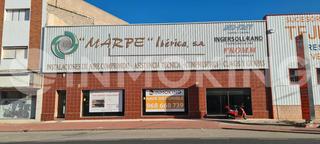 Nau industrial a Av. de alicante 112. Nave comercial en ctra. de alicante