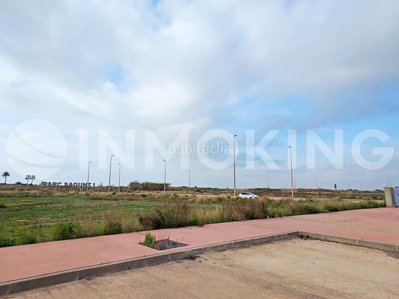 Foto 51121095-8c34-4369-a57f-00e69328cb04. Terrain industriel dans av sequia de l'arrif 15 dans Sagunt