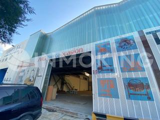 Btiment  usage industriel en Avenida principal 21. Nave industrial en p.i. oeste alcantarilla murcia